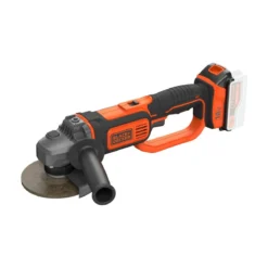 Smerigliatrice a Batteria Disco 125 Black Decker Angolare Flex Trapano Moletta