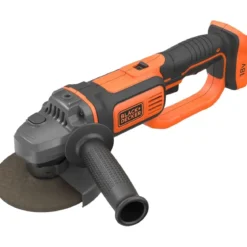 Smerigliatrice a Batteria Disco 125 Black Decker Angolare Flex Trapano Moletta