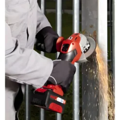 Smerigliatrice a Batteria Disco 115 Einhell Angolare Flex Trapano Professionale