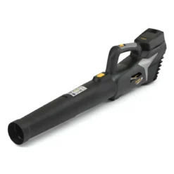Soffiatore a Batteria 20V 4Ah Leggero per Pulizia Giardino Portatile
