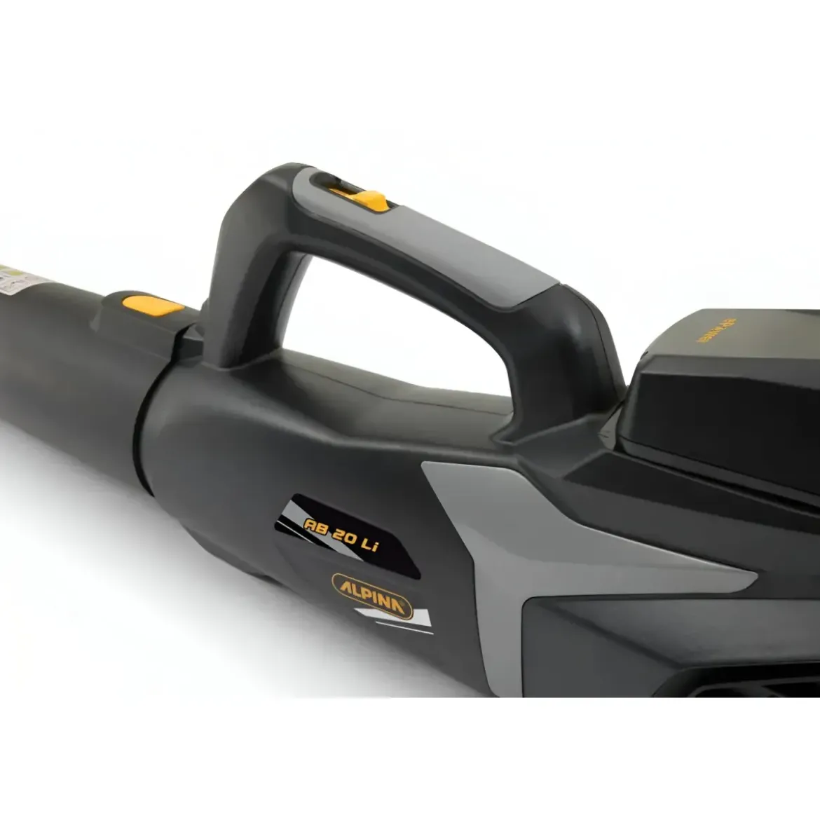 Soffiatore a Batteria 20V 4Ah Leggero per Pulizia Giardino Portatile