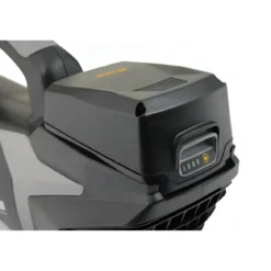 Soffiatore a Batteria 20V 4Ah Leggero per Pulizia Giardino Portatile