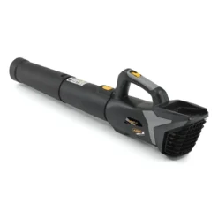 Soffiatore a Batteria 20V 4Ah Leggero per Pulizia Giardino Portatile