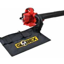 Soffiatore e Aspiratore 3in1 Globex con Motore a Scoppio per Giardinaggio
