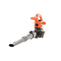 Soffiatore Elettrico Black+Decker Aspiratore e Trituratore 3000w