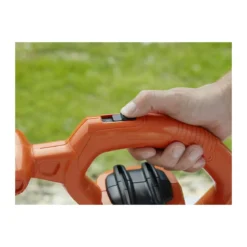 Soffiatore Elettrico Black+Decker Aspiratore e Trituratore 3000w