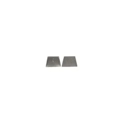 Soffione doccia Inox 250x250 mm