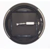 Specchio Rotondo da Bagno 90 cm con Illuminazione Perimetrale a Led