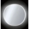 Specchio Tondo Illuminazione Perimetrale a Led 100 cm Design per Bagno