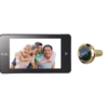 Spioncino Digitale Oro 110° Display 4" Porte 38–110 mm Visione Ampia