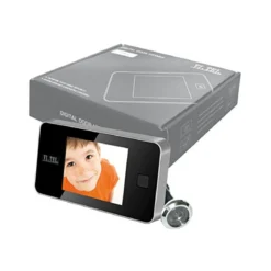 Spioncino Elettronico Digitale Porta Blindata Vitel con Display Lcd Telecamera