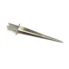 Staffa Portapilasto a Ficcone Palo Quadrato 70 90 100 120 Legno Pergole Gazebo