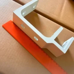2 Staffe per Tenda da Sole a Soffitto Parete Balcone Terrazzo Giardino Esterno
