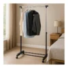 Stand Appendiabiti con Ruote 85x42x97,5-170 h