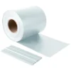 Striscia Frangivista Bianco in PVC 19x35 mt per Cancello e Recinzione