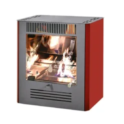 Stufa a Bioetanolo Liquido Bordeaux 2.3 kw da Terra Pavimento