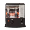 Stufa a Combustibile Liquido 2.4 Kw Qlima Riscaldamento Casa Portatile Stoppino