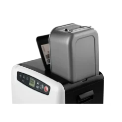 Stufa a Combustibile Liquido 3,5Kw Laser Portatile per Ambienti 140 m3