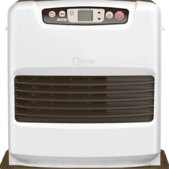 Stufa a Combustibile Liquido 3,5Kw Laser Portatile per Ambienti 140 m3