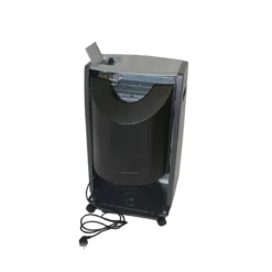 Stufa a Gas Bombola 6.2 Kw 205m3 Ventilata Elettrica Infrarossi Sensore Ossigeno