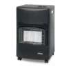 Stufa a Gas Infrarossi 4.2Kw Bombola Butano Gpl Portatile 3 Potenze Catalitica
