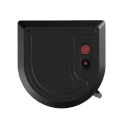 Stufa a Gas 3.4kW Infrarossi Effetto Camino Catalitica Fiamma Vera