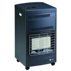 Stufa a Infrarossi GPL Ventilata a Basso Consumo 4,2 W Regolabile