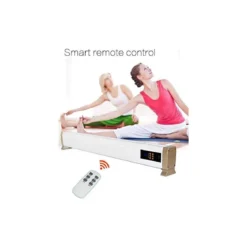 Stufa Basso Consumo 2200 w Termoconvettore Elettrico Stufetta Terra Parete Bagno
