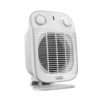 Stufa Elettrica DeLonghi Stufetta Caldobagno Termoventilatore Verticale Calore