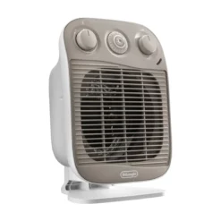 Stufa Elettrica DeLonghi Timer Stufetta Caldo Bagno Termoventilatore Calore Casa