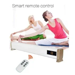 Stufa Elettrica Termoconvettore a Basso Consumo 1800 w con Termostato