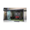 Stufa Elettrica 4000w Trifase Riscaldamento Industriale a Soffitto Esterno