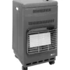 Stufa GPL a Infrarossi a Basso Consumo 4,2 W con Calore Regolabile