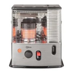 Stufa Kero a Combustibile Liquido 2.7 Kw con Stoppino Portatile Riscaldamento