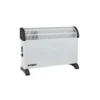 Stufa Termoconvettore Elettrico Ventilata Termosifone Stufetta Bagno Termostato