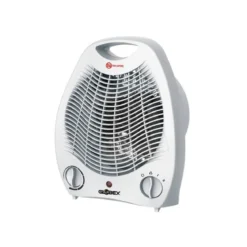Stufetta Elettrica a Basso Consumo Globex Termoventilatore da Bagno