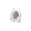 Stufetta Elettrica Scaldino Termoventilatore a Basso Consumo 1000/2000W