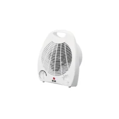 Stufetta Elettrica Scaldino Termoventilatore a Basso Consumo 1000/2000W