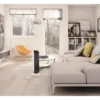 Stufetta Oscillante De Longhi Termoventilatore Ceramico Regolabile 2000W