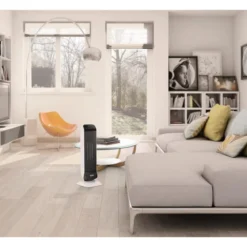 Stufetta Oscillante De Longhi Termoventilatore Ceramico Regolabile 2000W