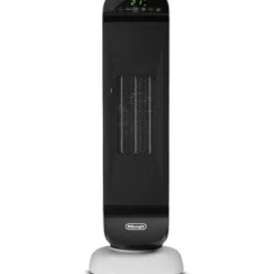 Stufetta Oscillante De Longhi Termoventilatore Ceramico Regolabile 2000W