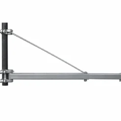 Supporto a Bandiera per Paranco Elettrico 750mm Portata 600kg