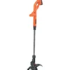 Tagliabordi a Batteria Elettrico Decespugliatore Filo Tagliaerba Telescopico