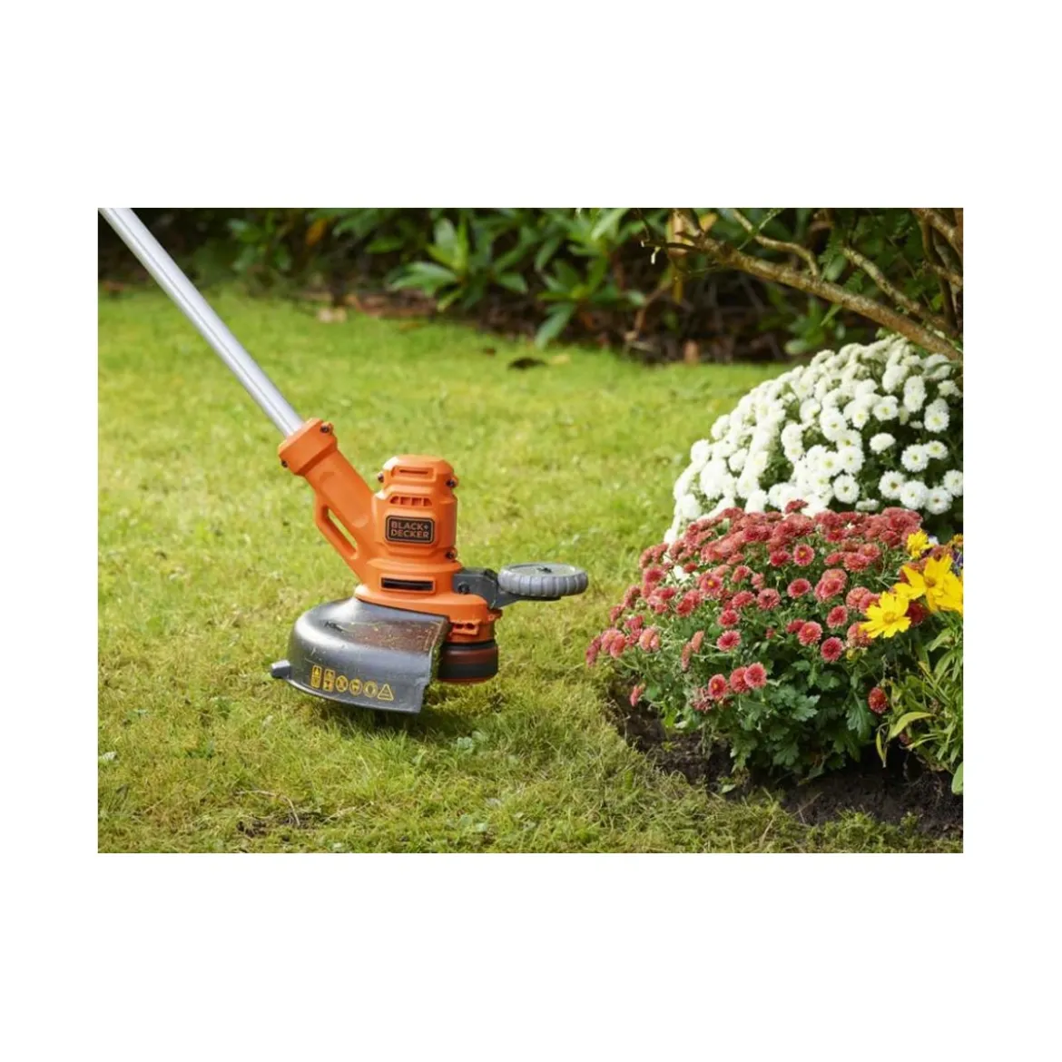Tagliabordi Elettrico Black and Decker 550 w