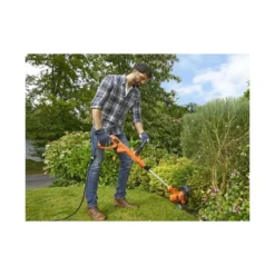 Tagliabordi Elettrico Black and Decker 550 w