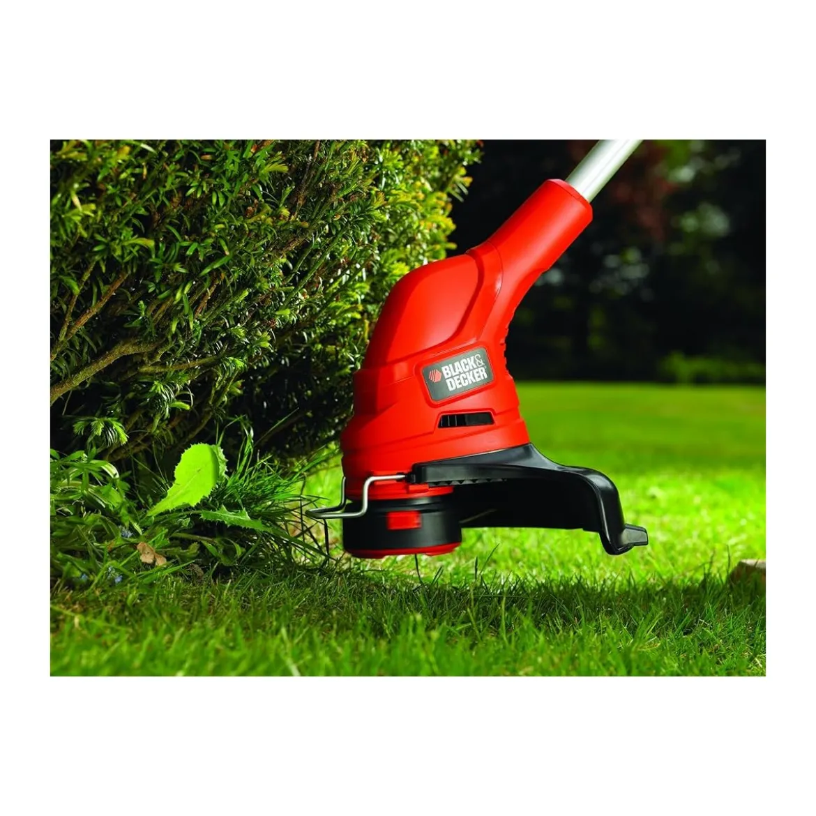 Tagliabordi Motore Elettrico 250W Black and Decker