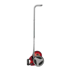 Tagliaerba a Spinta Tosa Einhell Senza Filo 30 cm Prato Giardino Leggero Manuale