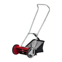 Tagliaerba a Spinta Tosa Einhell Senza Filo 30 cm Prato Giardino Leggero Manuale