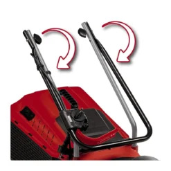 Tagliaerba Einhell Elettrico 1000 Tosa Prato Erba Giardinaggio Leggero 3 Altezze