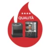 1 Tanica 18L Riciclabile Combustibile Liquido Inodore Stufe Portatili